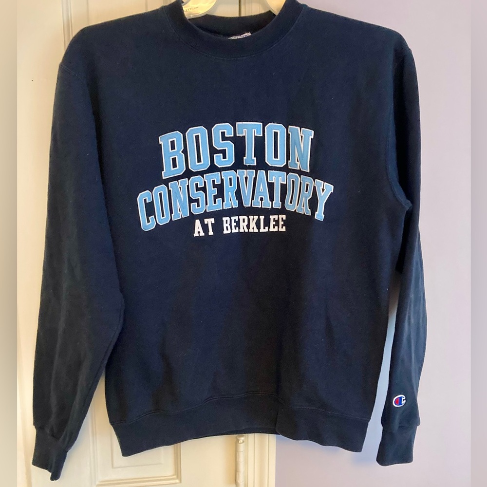 Boston Conservatory at Berklee (BoCo) sweatshirt